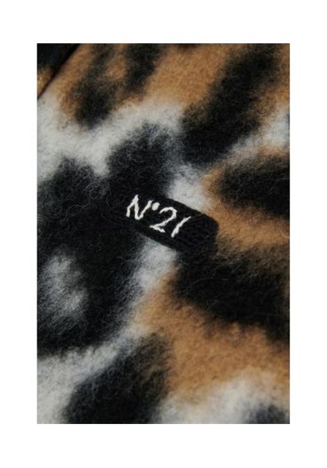 Felpa leopardata N°21 KIDS | N210GS N05150N710